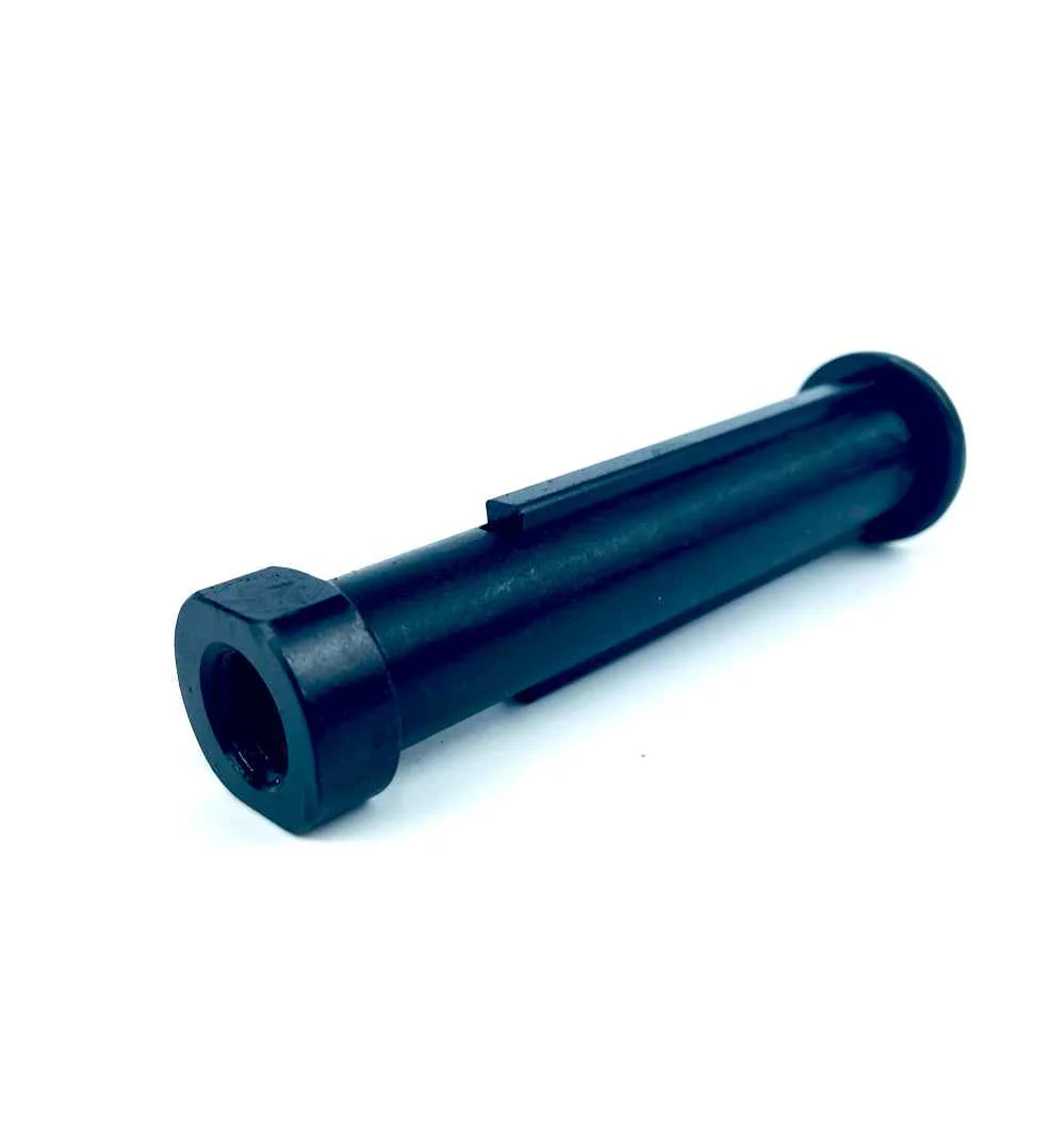 Spanndorn Adapter Aufnahmedorn M14 Satiniermaschine Satinierwalze Winkelschleifer - Image 3