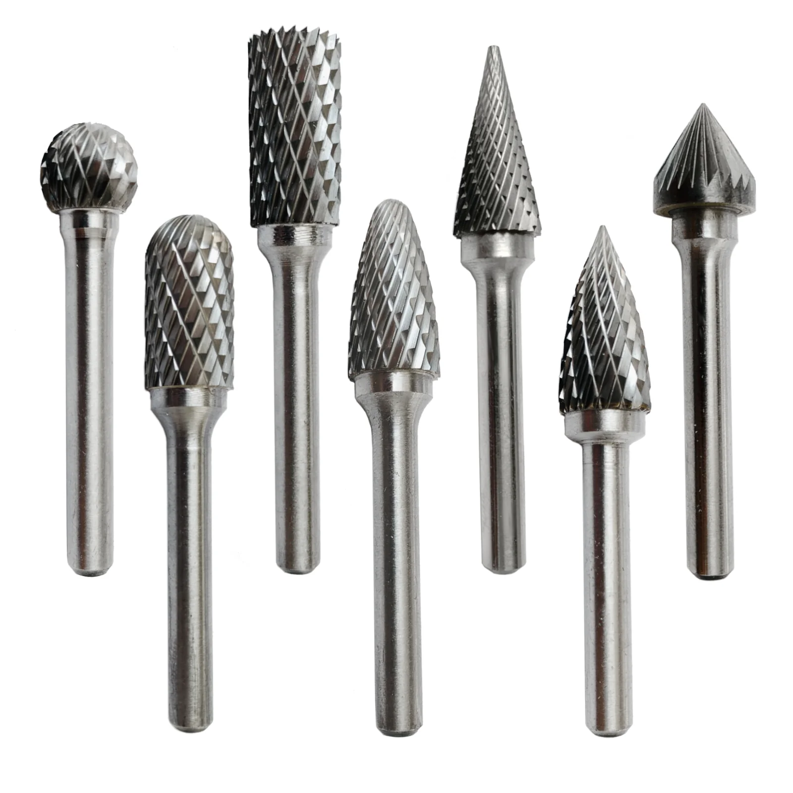 Frässtift / Hartmetallfräser in verschiedenen Ausführungen