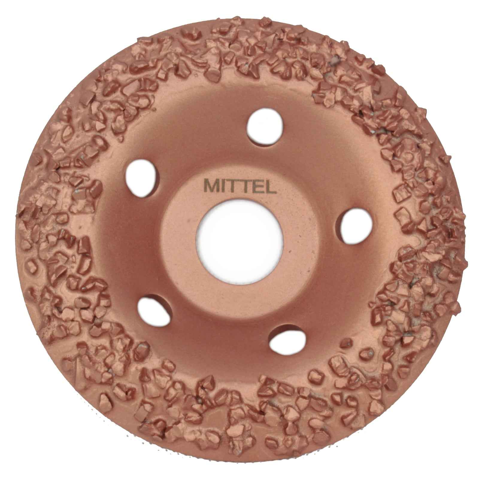 Hartmetall-Schleiftopf 115 / 125 / 180 mm Durchmessser mit verschiedenen Körnungen - Image 3