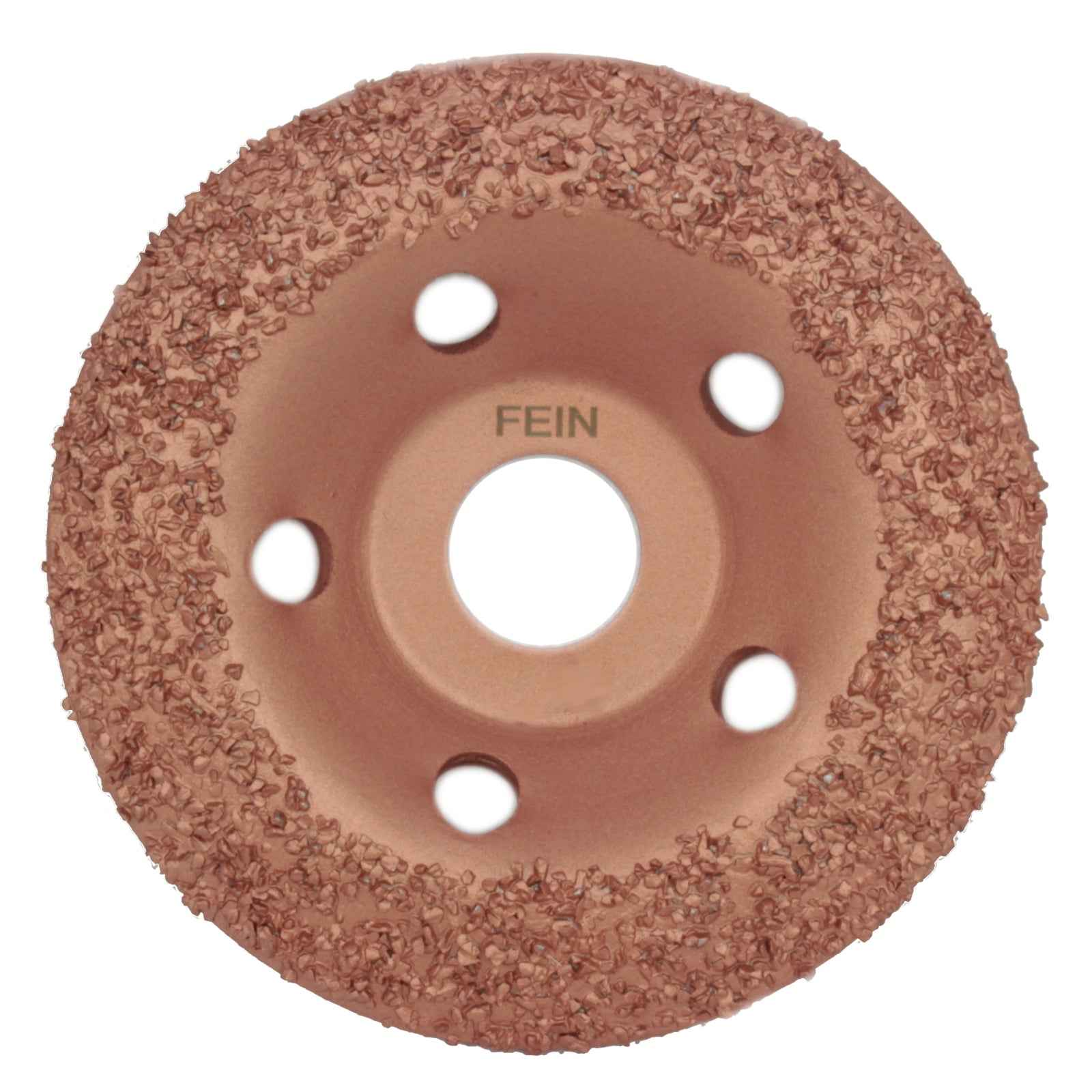 Hartmetall-Schleiftopf 115 / 125 / 180 mm Durchmessser mit verschiedenen Körnungen - Image 4