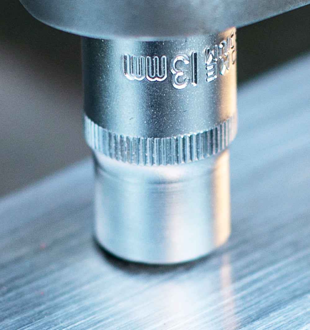 Steckschlüsseleinsatz 8 - 36 mm Schlüsselweite - Image 3