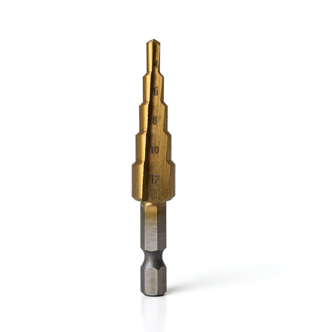 Stufenbohrer HSS-TiN - Image 3