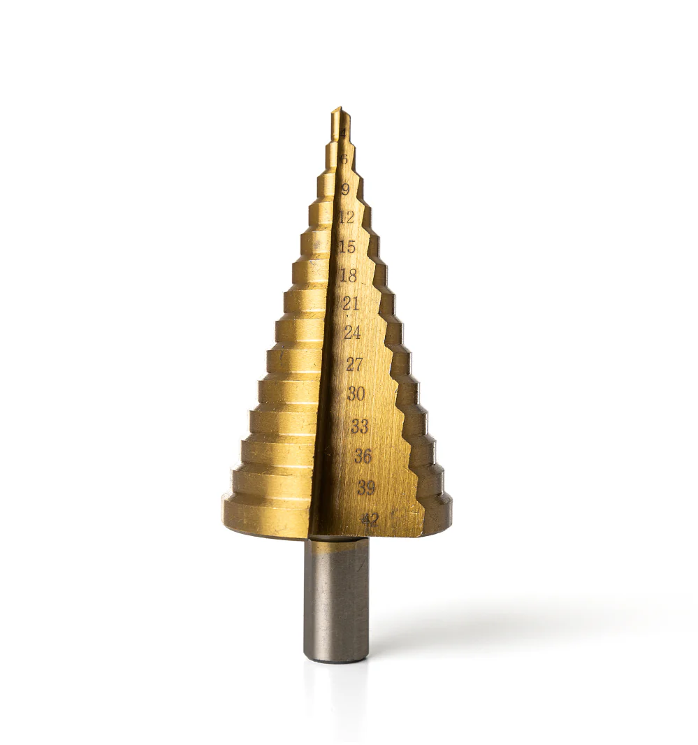 Stufenbohrer HSS-TiN - Image 5