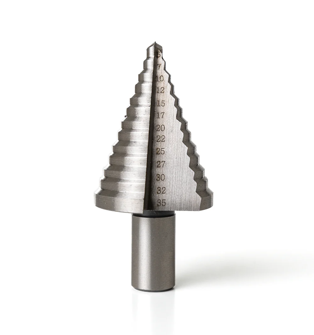 Stufenbohrer HSS-TiN - Image 6