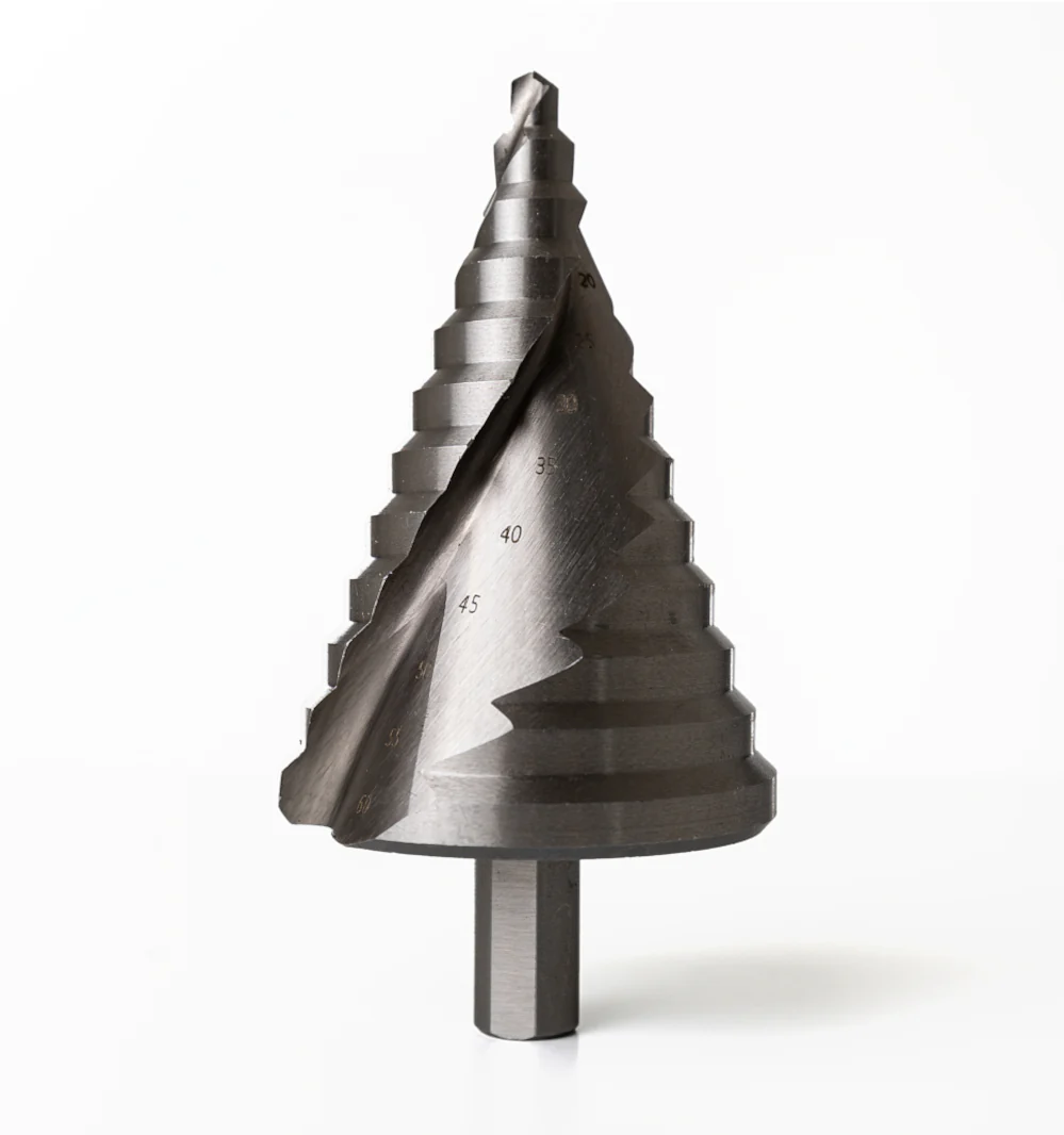 Stufenbohrer HSS-TiN - Image 7