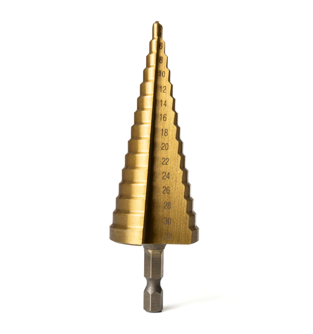 Stufenbohrer HSS-TiN - Image 9