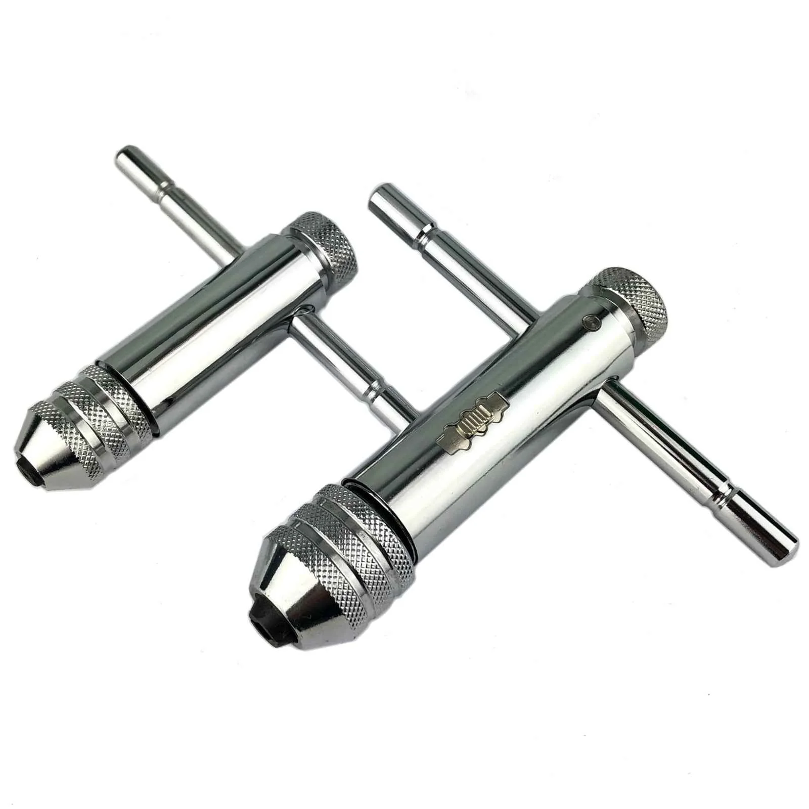 Werkzeughalter für Gewindebohrer mit Ratsche - Image 7